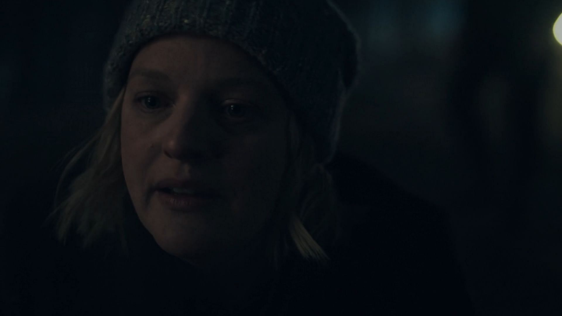 A still from The Handmaid's Tale season 6 episode 10 (Image via Hulu)